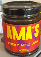 Sticky Miso Jerk