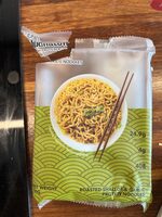 Protein Noodles Roasted Shallot & Garlix