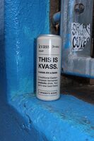 Rye & Raising Kvass