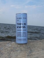 Beet & Orange Kvass