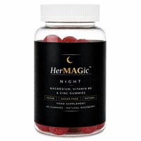 HerMAGic NIGHT Magnesium Citrate Gummies