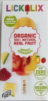 Lickalix mango raspberry