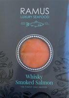 Whiskey Smoked Salmon