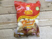 Pao De Queijo - Traditional Brazilian Cheese Bread Balls (60) From Ze! - Frozen Pack 1.5 kg