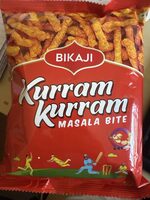 Karam Karam Masala Bites