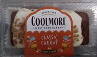 Coolmore Carrot Cake 400g