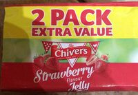Strawberry Flavour Jelly