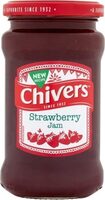 Strawberry & Apple Jam
