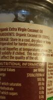 Organic Extra Virgin Coconut Oil