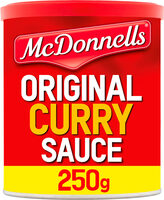 Original curry sauce