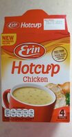 Dried Chicken Flavoured Instant Soup Mix