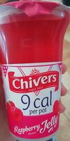 Chivers 9 cal raspberry jelly
