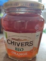 Orange Bio Marmelade