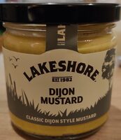 Dijon Mustard