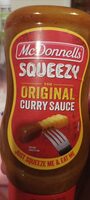 The Original Curry Sauce