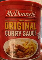 The Original Curry Sauce