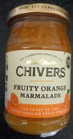 Fruity Orange Marmelade