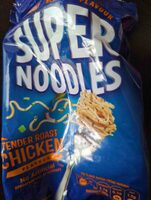 Instant noodles