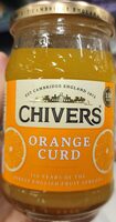 Orange Curd