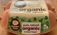 Egg mixed weight