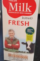 Full fat milk