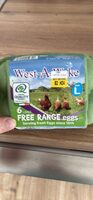 Free Range Eggs