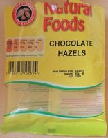Chocolate Hazels