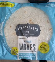 Plain Wraps