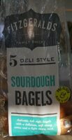 Sourdough  bagels