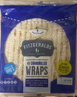 Chargrilled Wraps