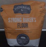 Strong Baker’s Flour