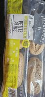 Multiseed & Cereal Petits Pains