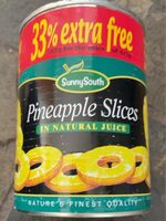 Pineapple Slices