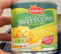 Sweet corn