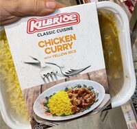 Chicken curry