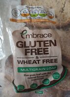 Gluten free&Wheat free multigrain loaf