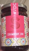 Strawberry Jam