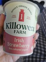 Irish Strawberry