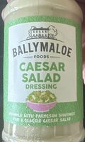 Ballymaloe Caesar Salad Dressing