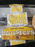 Seeded Bun Bunsters