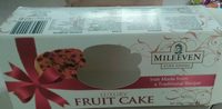 Luxury Fruit Cake