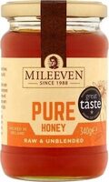 Mileeven Pure Honey