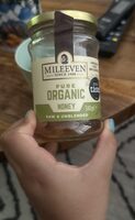 Pure Organic Honey