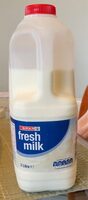 Fresh milk