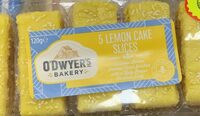 Lemon cake