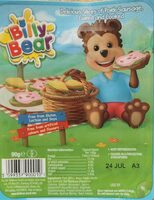 Billy Bear Ham