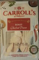 Roast Chicken Pieces