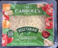 Vegetarian Lasagne