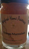 Orange Marmalade