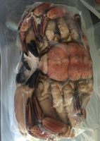Tourteaux pasteurise